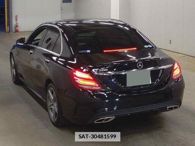 Mercedes Benz C-CLASS 2015-09 7811128-1