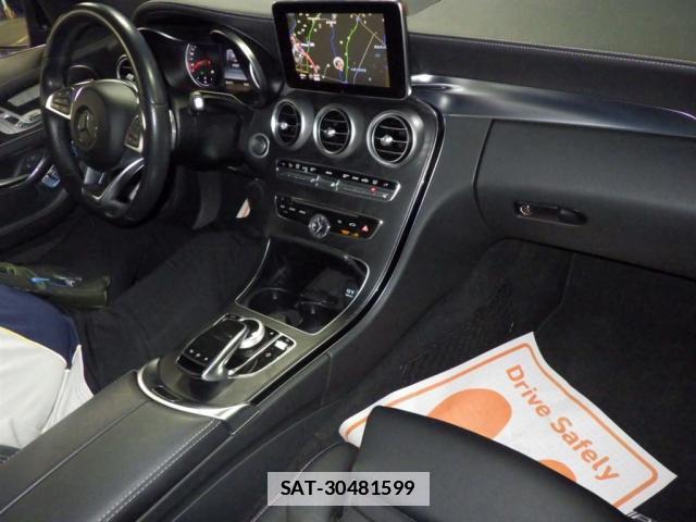 Mercedes Benz C-CLASS 2015-09 7811128-2