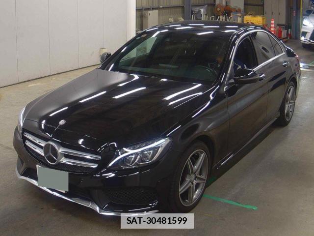 Mercedes Benz C-CLASS 2015-09 7811128-3
