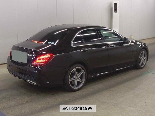 Mercedes Benz C-CLASS 2015-09 7811128-4