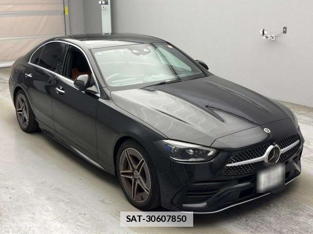Mercedes Benz C-CLASS 2022-06 7811146-0
