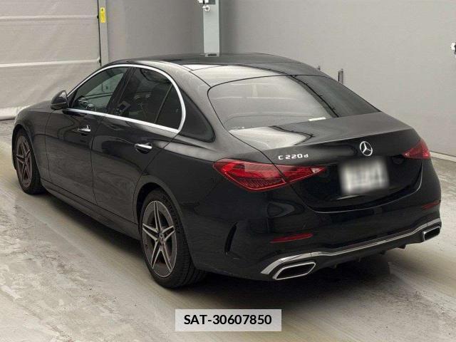Mercedes Benz C-CLASS 2022-06 7811146-1