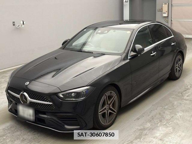 Mercedes Benz C-CLASS 2022-06 7811146-11