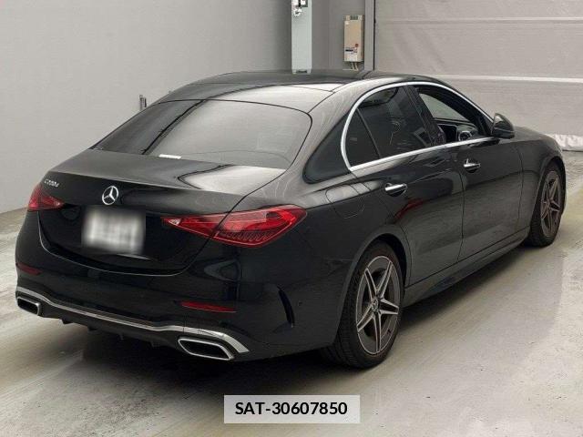 Mercedes Benz C-CLASS 2022-06 7811146-12
