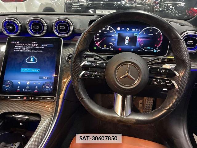 Mercedes Benz C-CLASS 2022-06 7811146-2