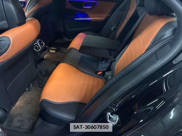 Mercedes Benz C-CLASS 2022-06 7811146-6