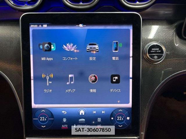 Mercedes Benz C-CLASS 2022-06 7811146-8