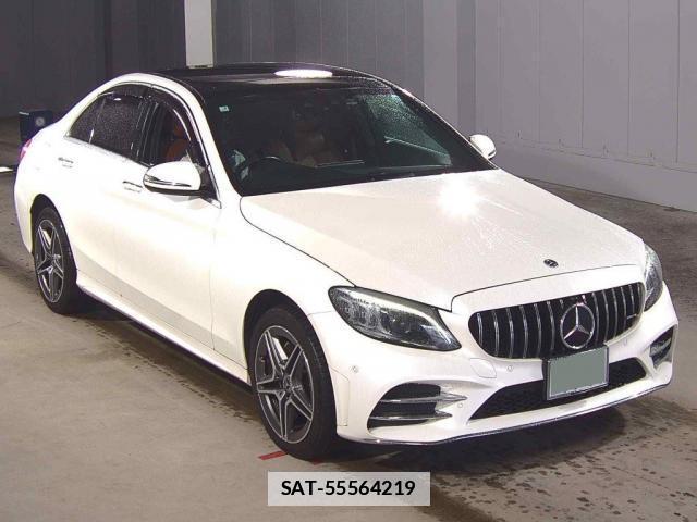 Mercedes Benz C-CLASS 2019-01 7811171-0