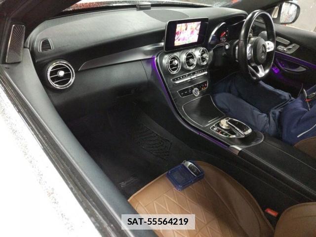 Mercedes Benz C-CLASS 2019-01 7811171-2