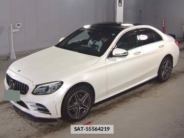 Mercedes Benz C-CLASS 2019-01 7811171-3