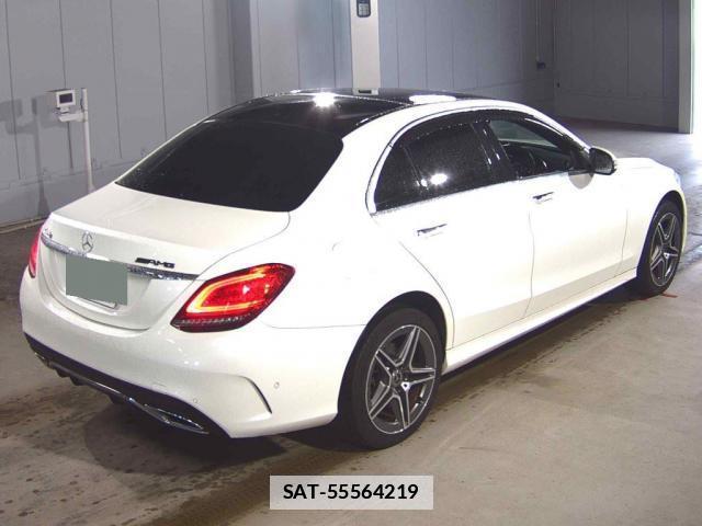Mercedes Benz C-CLASS 2019-01 7811171-4