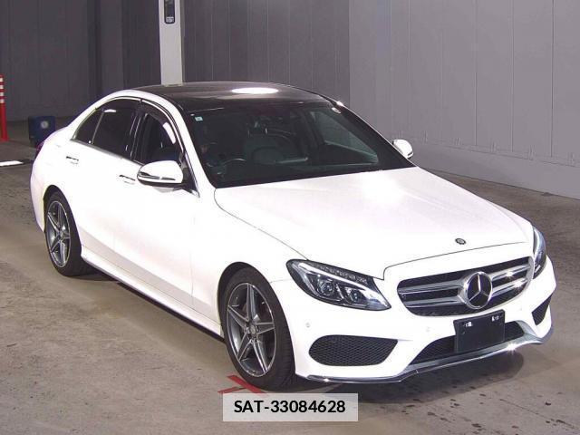 Mercedes Benz C-CLASS 2017-05 7811172-0