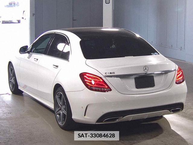 Mercedes Benz C-CLASS 2017-05 7811172-1