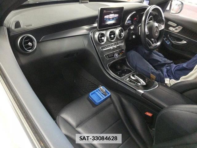 Mercedes Benz C-CLASS 2017-05 7811172-2