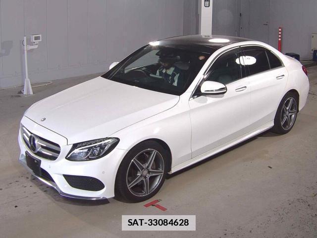 Mercedes Benz C-CLASS 2017-05 7811172-3
