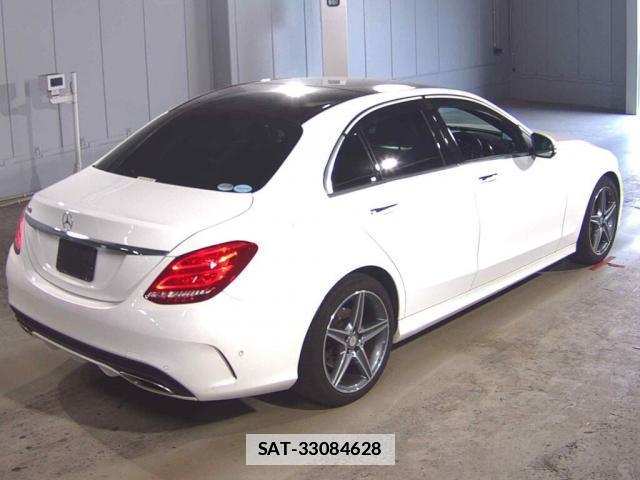 Mercedes Benz C-CLASS 2017-05 7811172-4