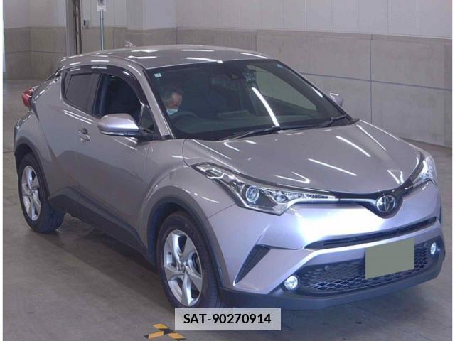 Toyota C-HR 2017-01 7793876-0