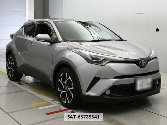Toyota C-HR 2017-03 7793997-0