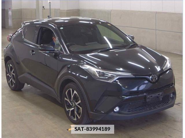 Toyota C-HR 2019-09 7794018-0