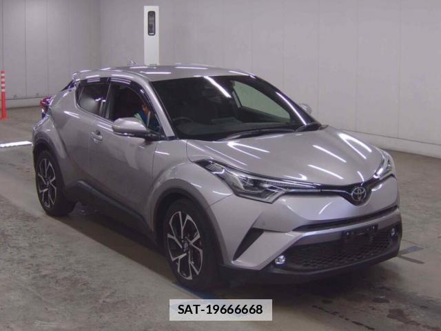 Toyota C-HR 2019-03 7794144-0