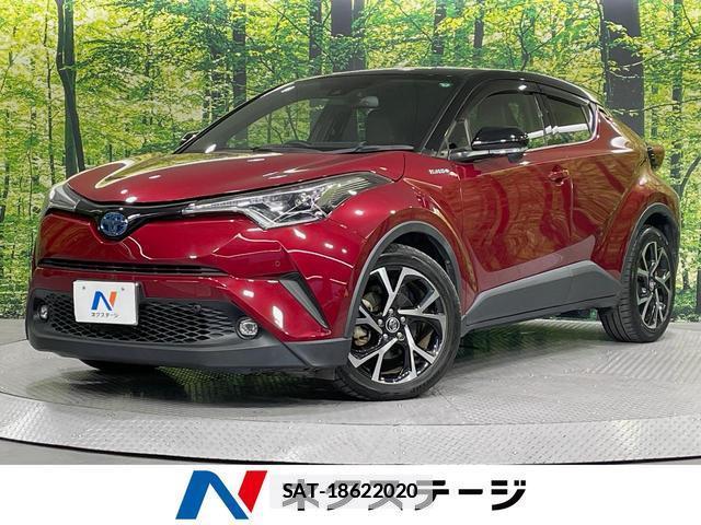 Toyota C-HR 2019-10 7796938-0
