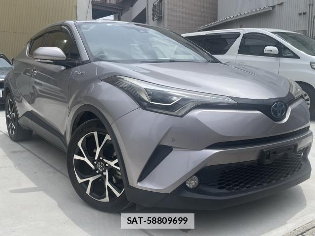Toyota C-HR 2017-06 7797775-0