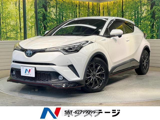 Toyota C-HR 2017-09 7799452-0