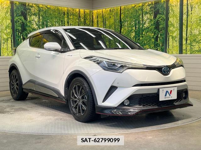 Toyota C-HR 2017-09 7799452-15