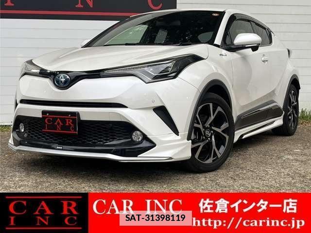 Toyota C-HR 2017-10 7800066-0