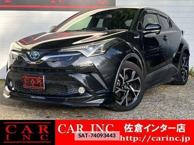Toyota C-HR 2017-10 7800069-0