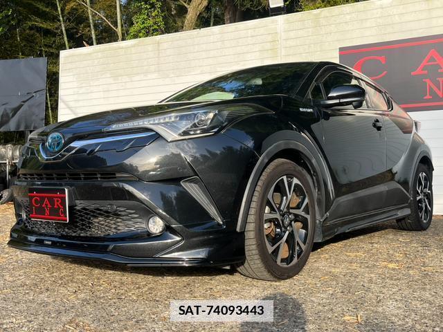 Toyota C-HR 2017-10 7800069-9