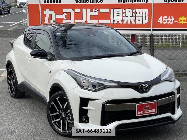 Toyota C-HR 2020-09 7803695-0