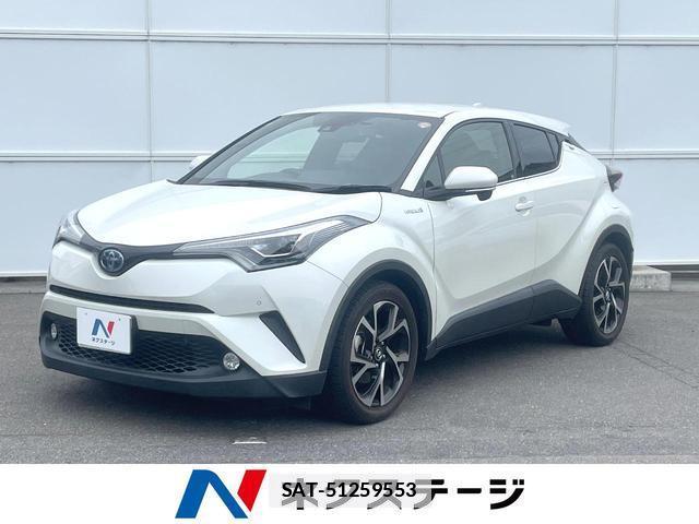 Toyota C-HR 2017-01 7804087-0