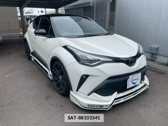 Toyota C-HR 2019-12 7806124-0