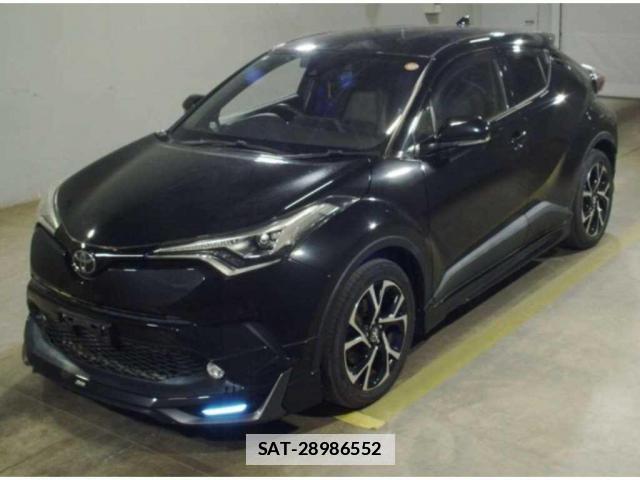 Toyota C-HR 2017-03 7807518-0