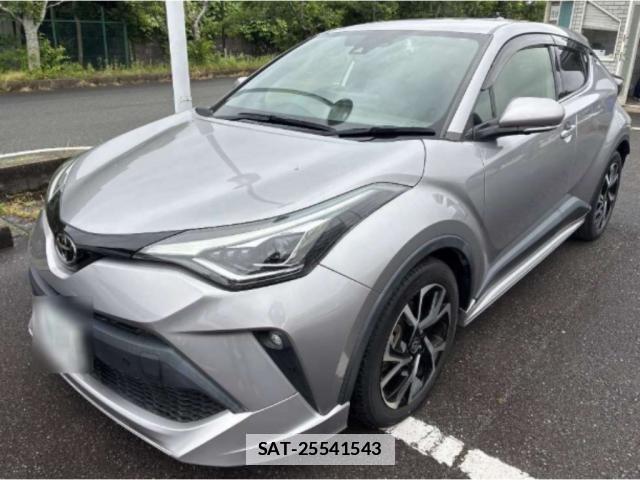 Toyota C-HR 2020-07 7807553-0