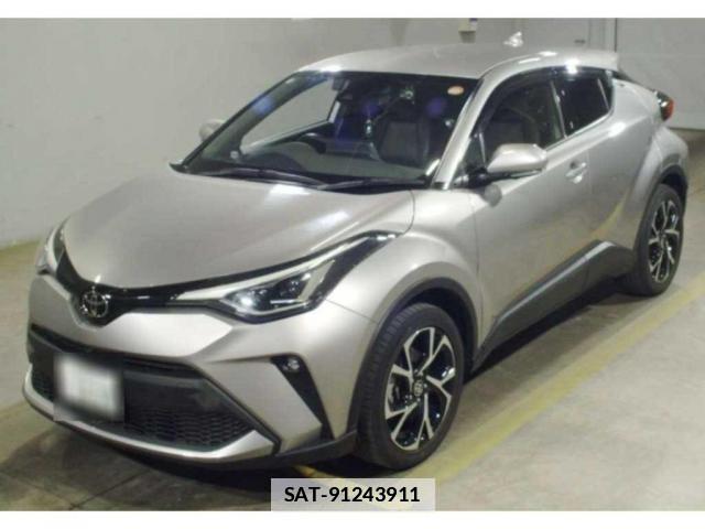 Toyota C-HR 2020-08 7807610-0