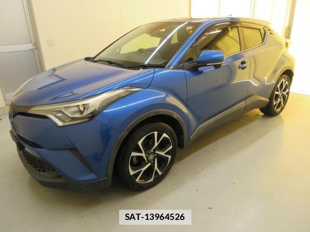 Toyota C-HR 2017-07 7807681-0