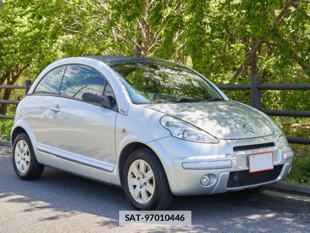 Citroen C3 PLURIEL 2007-01 7796554-0