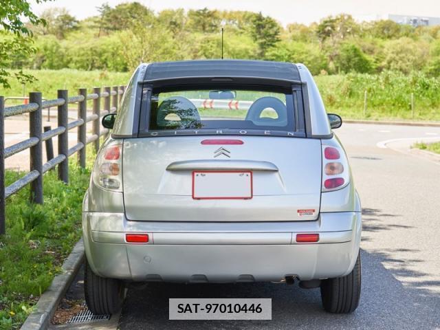 Citroen C3 PLURIEL 2007-01 7796554-1