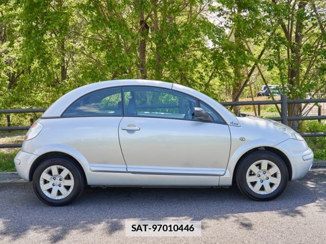 Citroen C3 PLURIEL 2007-01 7796554-3