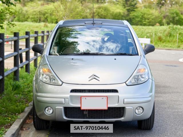 Citroen C3 PLURIEL 2007-01 7796554-9