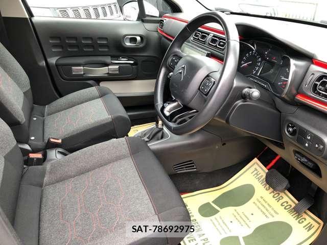 Citroen C3 2017-10 7799689-9