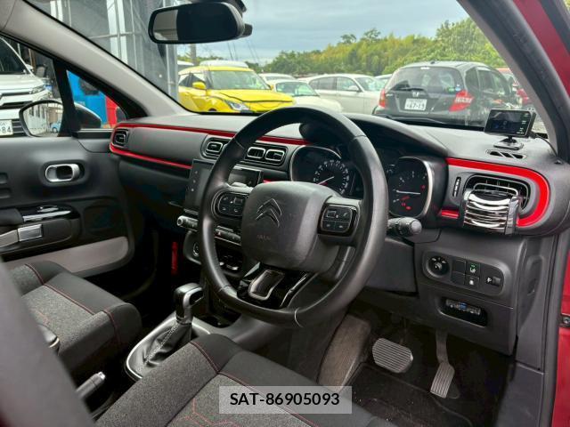 Citroen C3 2017-10 7803012-2