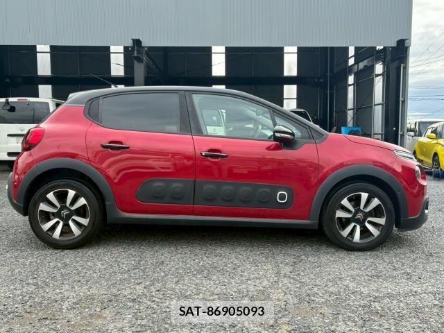 Citroen C3 2017-10 7803012-3