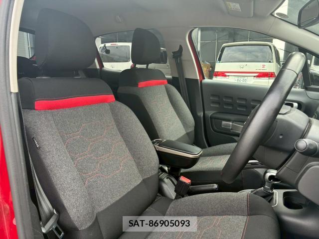 Citroen C3 2017-10 7803012-5
