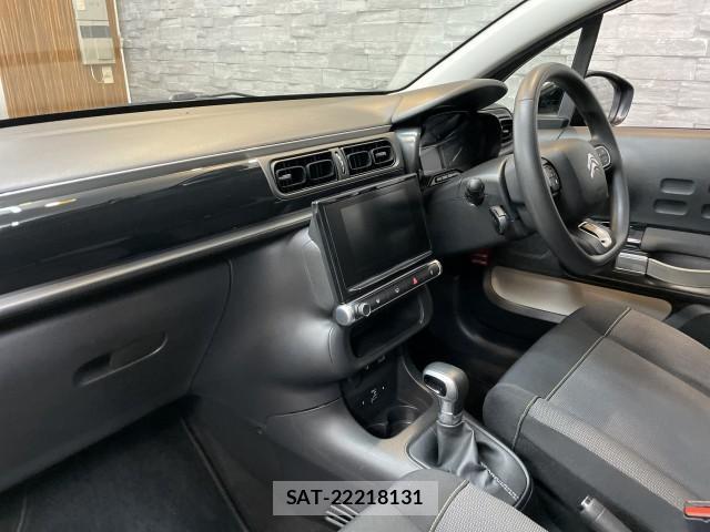 Citroen C3 2017-11 7805681-5
