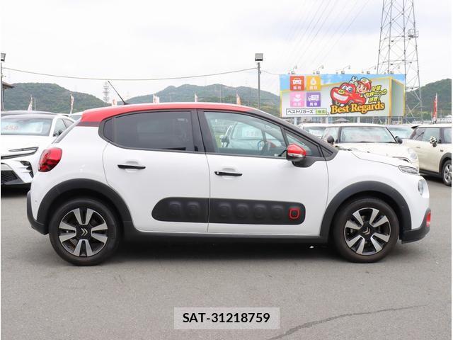 Citroen C3 2017-10 7808686-9