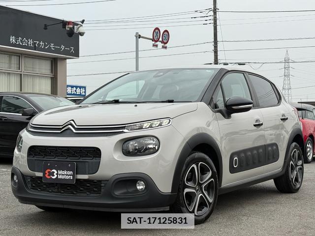 Citroen C3 2018-10 7808760-0