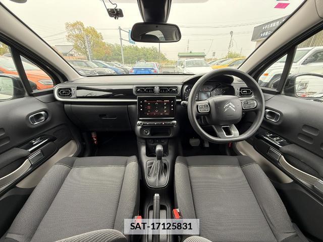 Citroen C3 2018-10 7808760-3